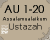 ☑ Khalifah A . Ustazah