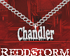 Chandler Silver Chain