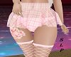 RL Flower Pink Skirt