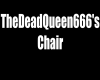 queen's chair