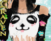 ☀☽ Shiver Panda
