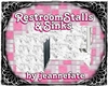 Restroom Stalls & Sink