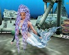 C72 Mermaid BluePink Mix
