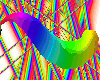 ~Rainbow Floofy Tail~