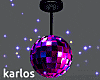 Disco or Club Ball