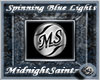 |MS|SpinningBlueLights