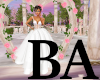 [BA] Queen's Wedding Gow