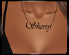 necklace | Sherry