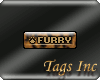 Furry Tag