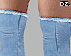 D. Jeans Sexy Boots!