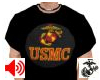 USMC EGA Tshirt