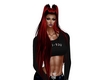 CHEVEUX LONG ACAJOU