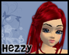 ~Hez~ Trixie - Firey Red