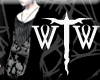wTw [skull top] BK*