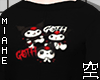 空 Sweater Kuromi 空