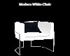 Modern White Chair