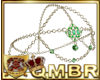 QMBR Crown Elven Emerald