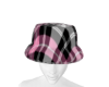 pink burb buckethat