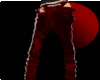 Red  Pants