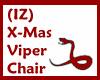 (IZ) X-Mas Viper Chair