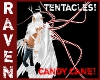 CANDY CANE TENTACLES!