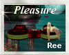 Ree|PLEASURE FLOATING