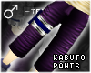 !T Kabuto pants