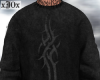 Black Simple Sweatshirt