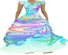 star fish gown