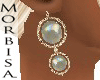 <MS> Pearl Earrings 14