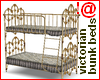 !@ Victorian bunk beds