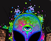 (+_+)ALIEN TSHIRT/TATS