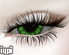 Piercing Eyes | Green