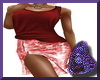 Sassy *Red Club Fit