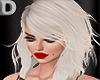 ♀ yellow braiding hair