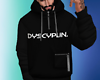 Hoodie Dyscyplina