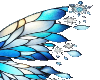 snowflake wings