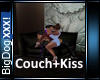 [BD]Couch+Kiss