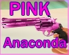 Pink Anaconda 