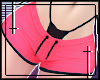   gym shorts /hot pink