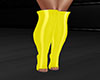 GL-Demi Yellow Boots
