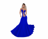 couples blue gown