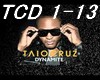 Taio Cruz Dynamite DF
