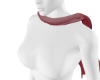-xR- Animated Scarf Red