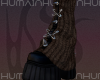 ☼ Brown Spiked