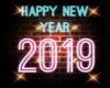2019 New Year {RH}