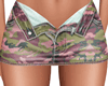 Freedom Pink Camo Skirt