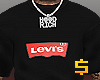 Hoodies Levi's Black