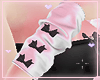 Cute Bows Warmers