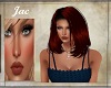 J~TICHA BOLD RED BOB